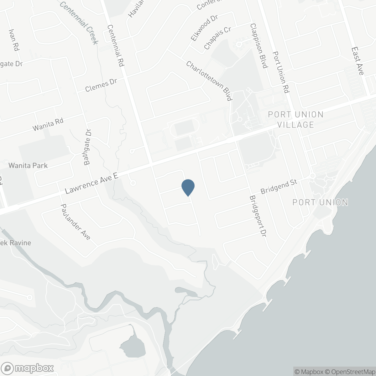 47 PEPPER TREE DRIVE, Toronto, Ontario M1C 1Y5